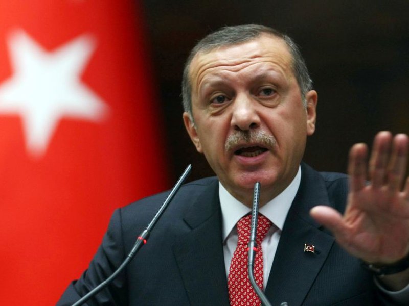 Tayyip Erdogan Profile