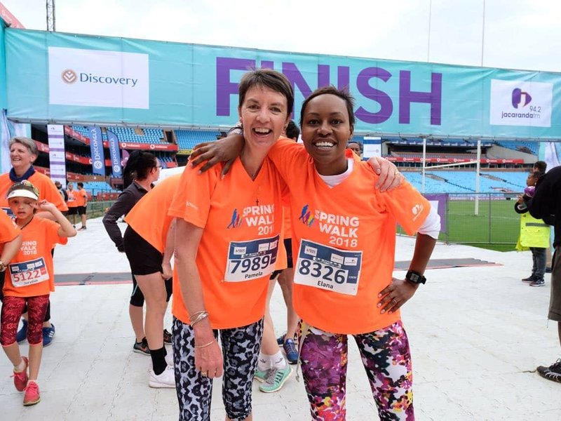 ELANA SPRINGWALK FINISH