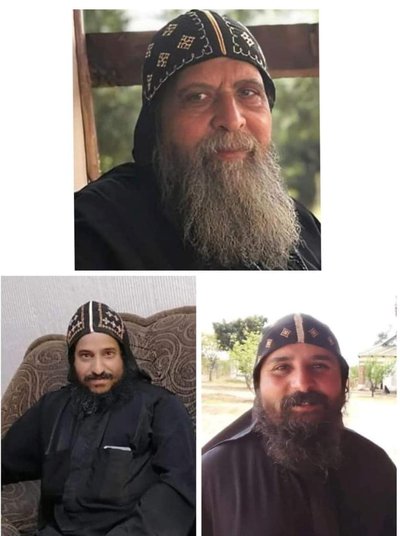 Three Coptic Orthodox monks killed in Gauteng church - Vimarsana News