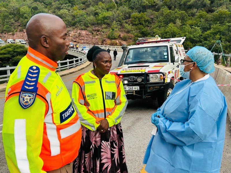 Limpopo crash