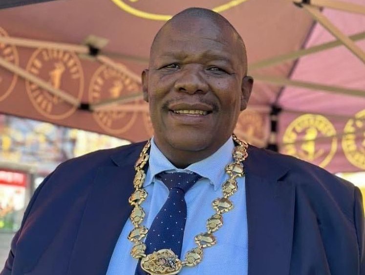 Mayor Mzimkhulu Thebolla