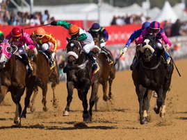 Horse racing