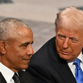 Trump sparks fury with video depicting Obamas as monkeys