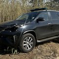 ‘Stolen’ blue light vehicle involved in fatal Phoenix hit-and-run