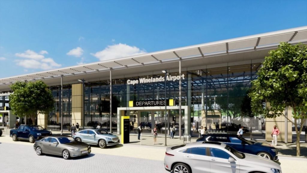New R7-billion international airport coming to Cape Town