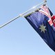 australian flag - getty images