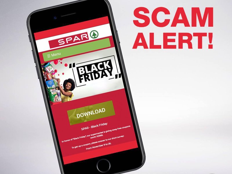 SPAR Black Friday
