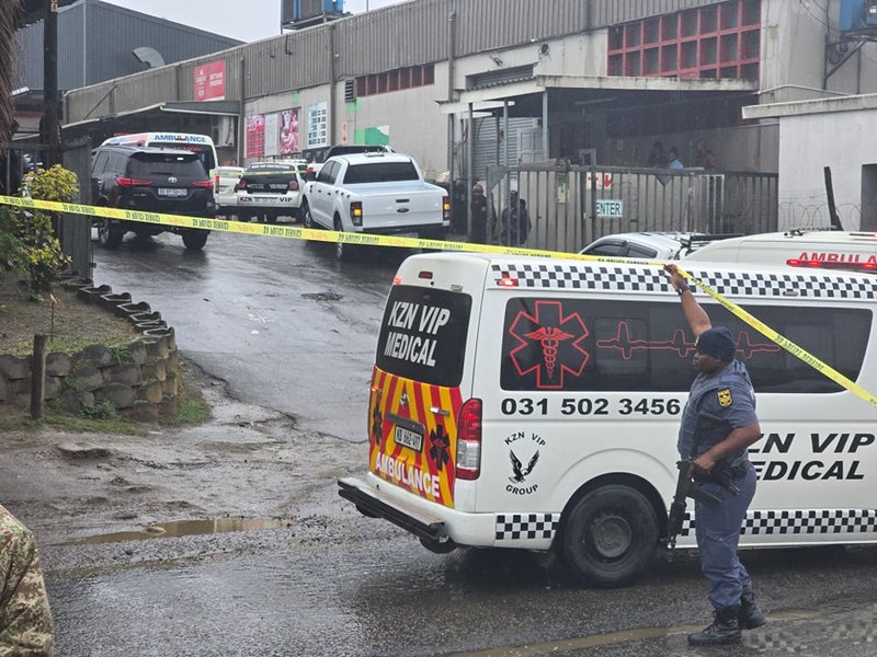 Police probe attempted murder after Phoenix heist