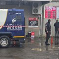 Cash van guard wounded in Phoenix heist