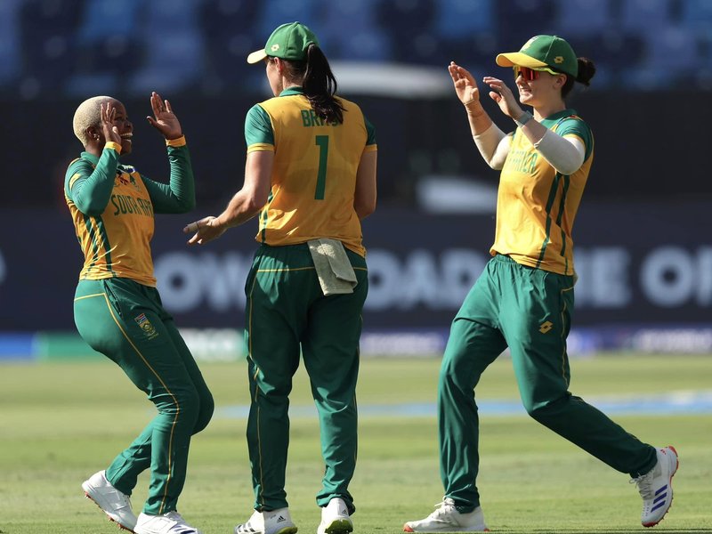 Proteas women look to continue winning momentum against England