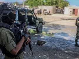 Haiti kidnapping US
