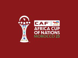 logo of the 2025 Africa Cup of Nations (AFCON)