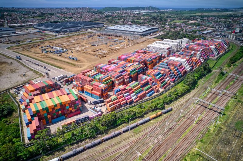 Clairwood Logistics Park generic image