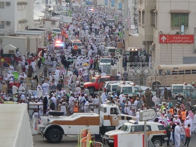 stampede