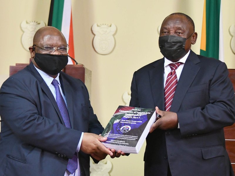 Zondo report