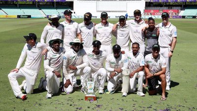 Dominant Dolphins wrap up historic 4-Day title