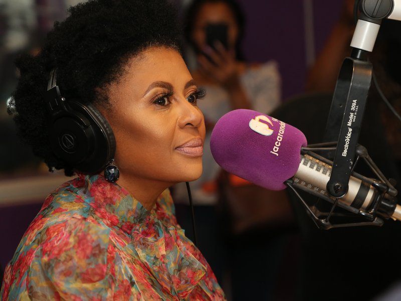 Basetsana Kumalo