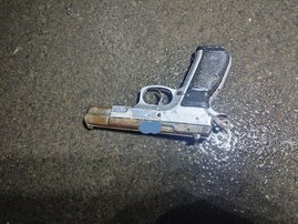 4 suspected hitmen shot dead in Mooi River