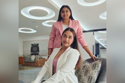 Miona Naicker and Rene Naidoo launch beauty business Simply Summer