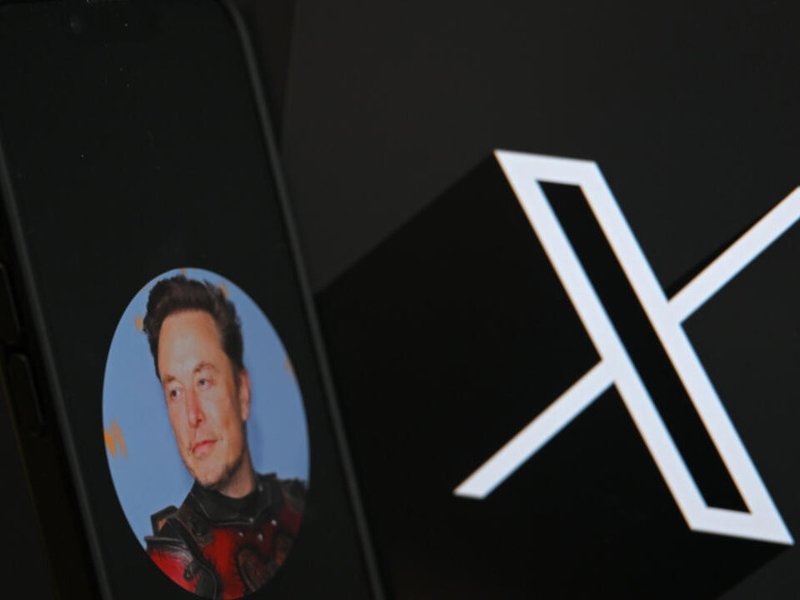 Elon Musk on X