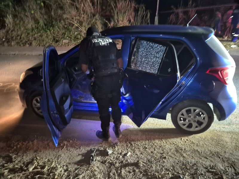 Man shot dead in Redcliffe ambush