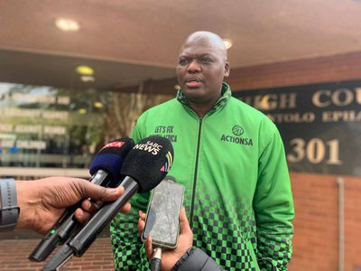 ActionSA: Durban CBD protests could have been avoided with immigration conference