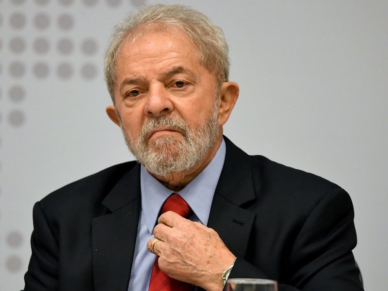 Brazil former president