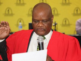 Mayor Sduduzo Gumede