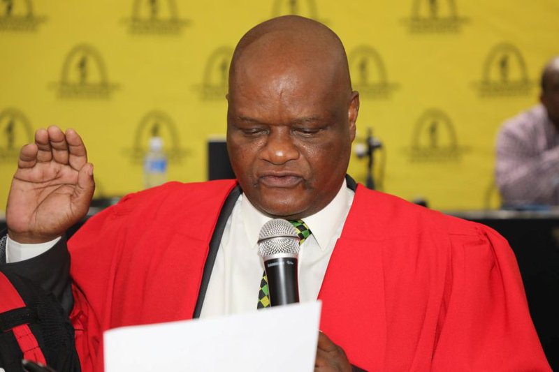 Mayor Sduduzo Gumede