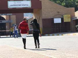 Lebowakgomo Hospital