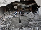 Hospital in Gaza
