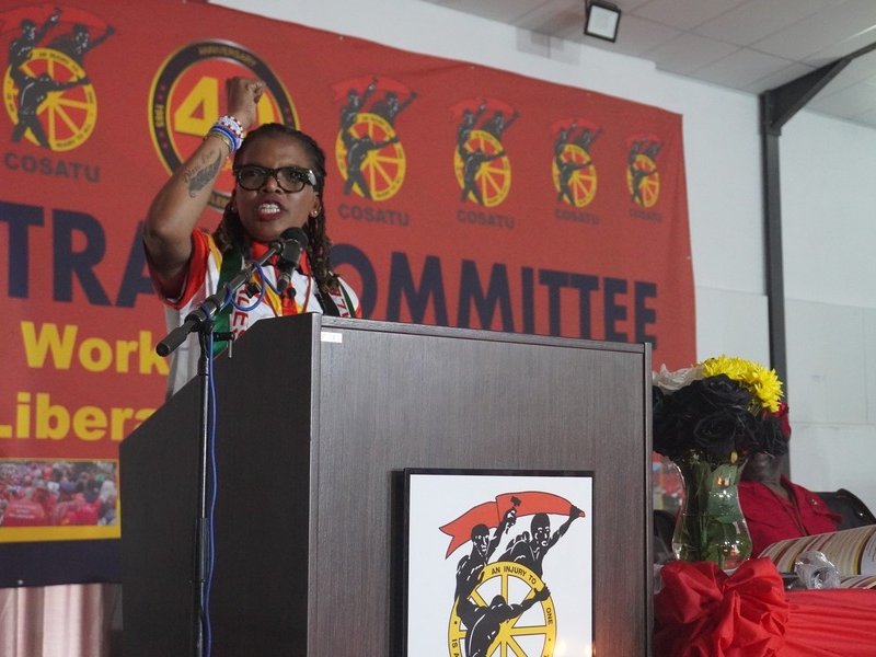 COSATU