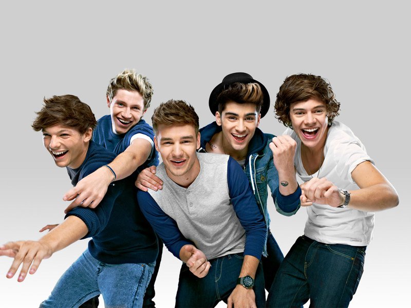 one direction