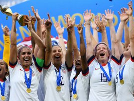 USA women soccer team