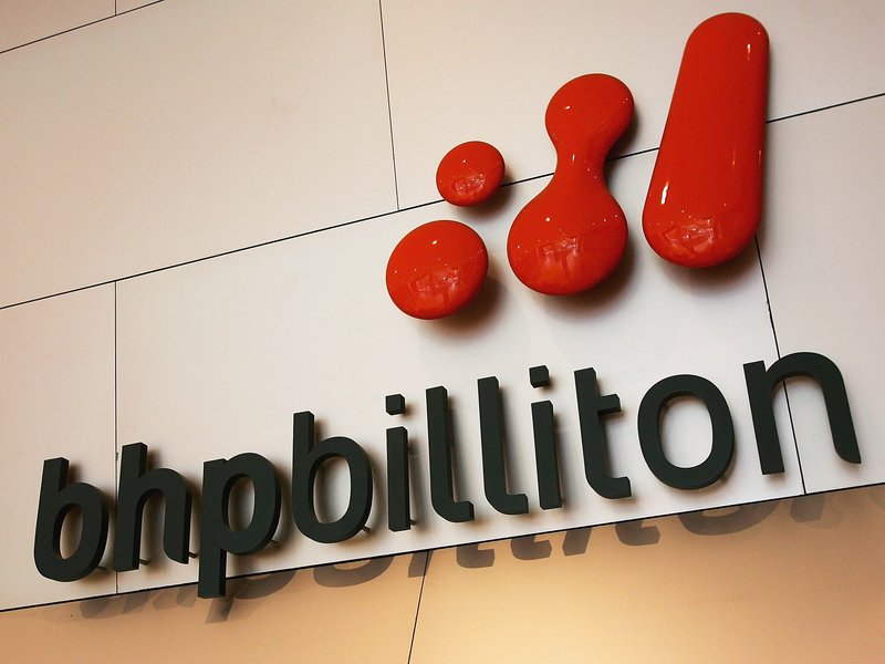BHP Billiton Logo
