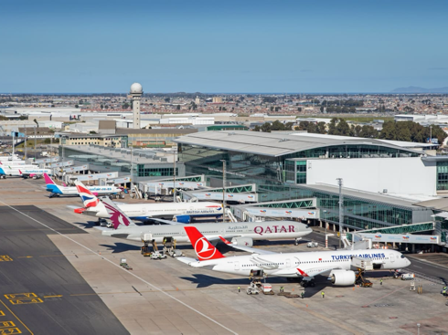 Cape Town International Airport crime