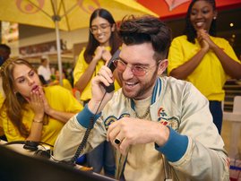 Musician Kyle Deutsch