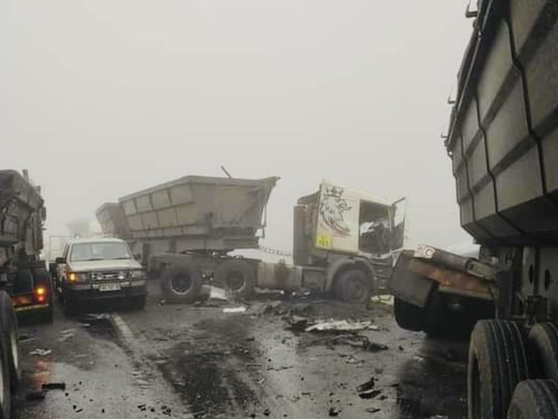 Accident mpumalanga N2
