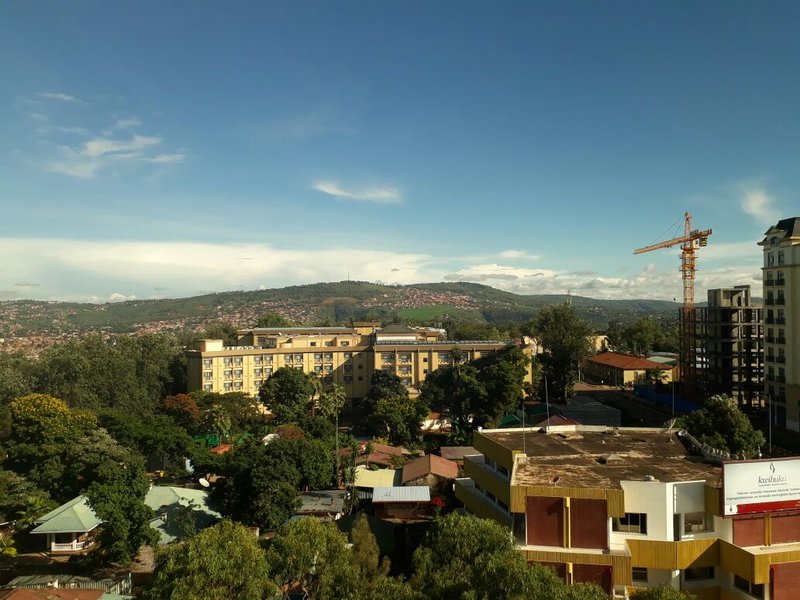 Kigali city central