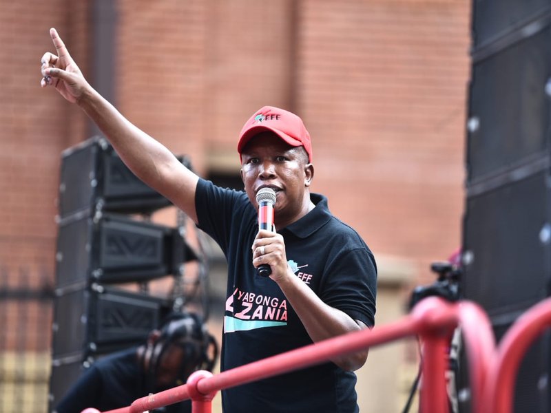 Malema