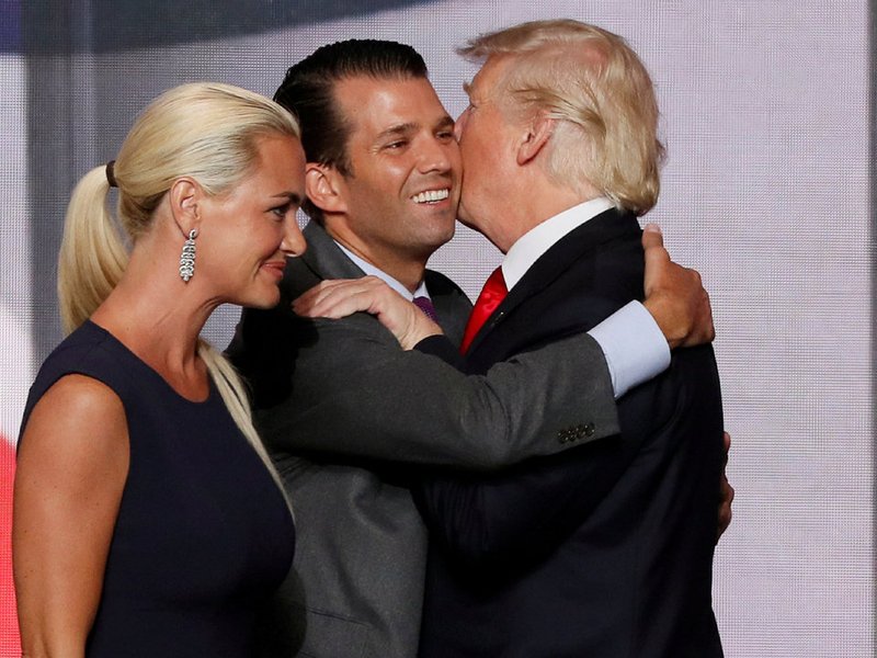 Trump daughter in law