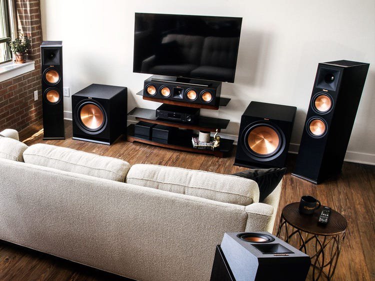 If you continue to play loud music at home, you may lose your sound system