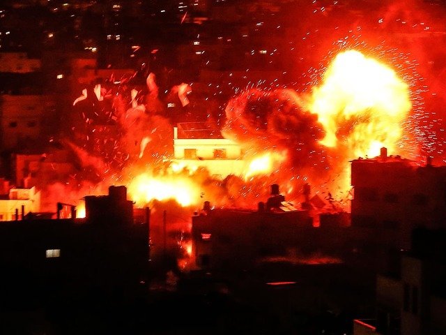 al-Aqsa TV in Gaza Strip