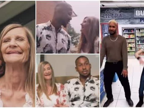 TikTok couple