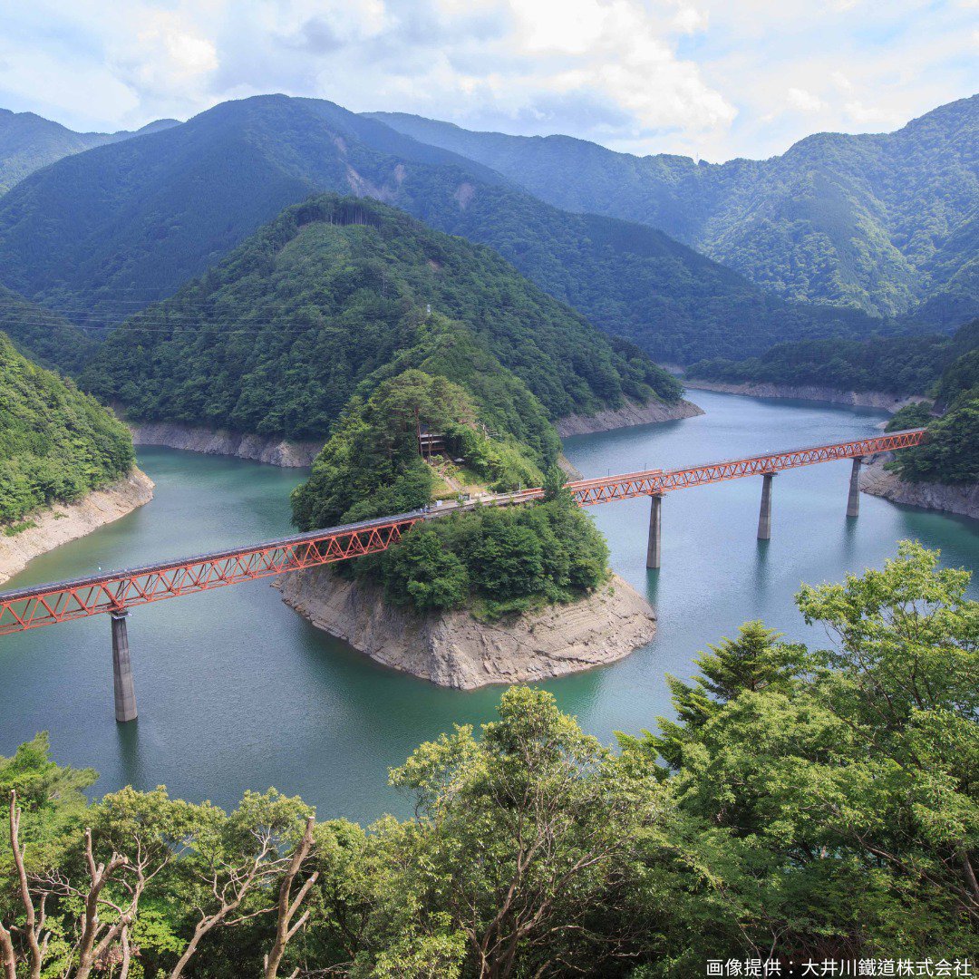 Alishan Forest Railway Taiwan