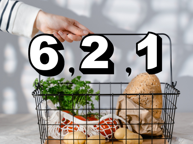 621 grocery shop