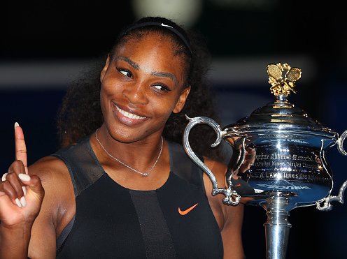 Serena Wiliams