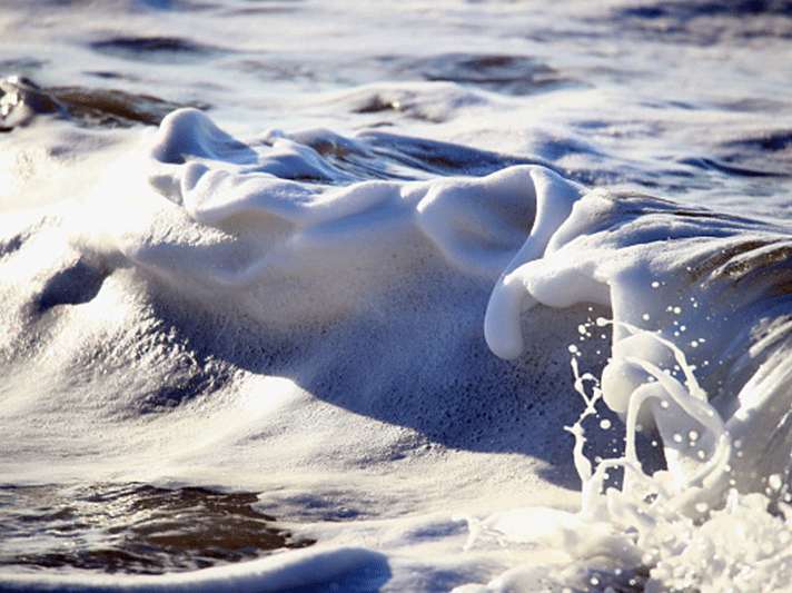 Beach, sea