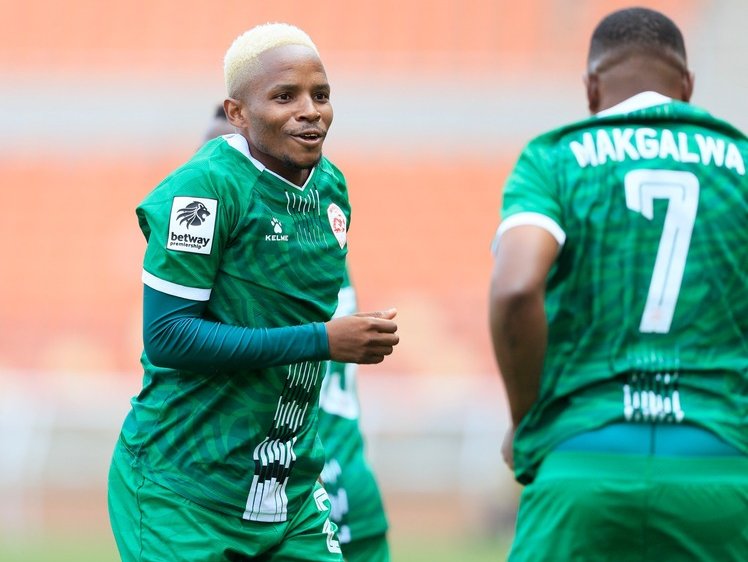 Lehlohonolo Mojela Sekhukhune United Player