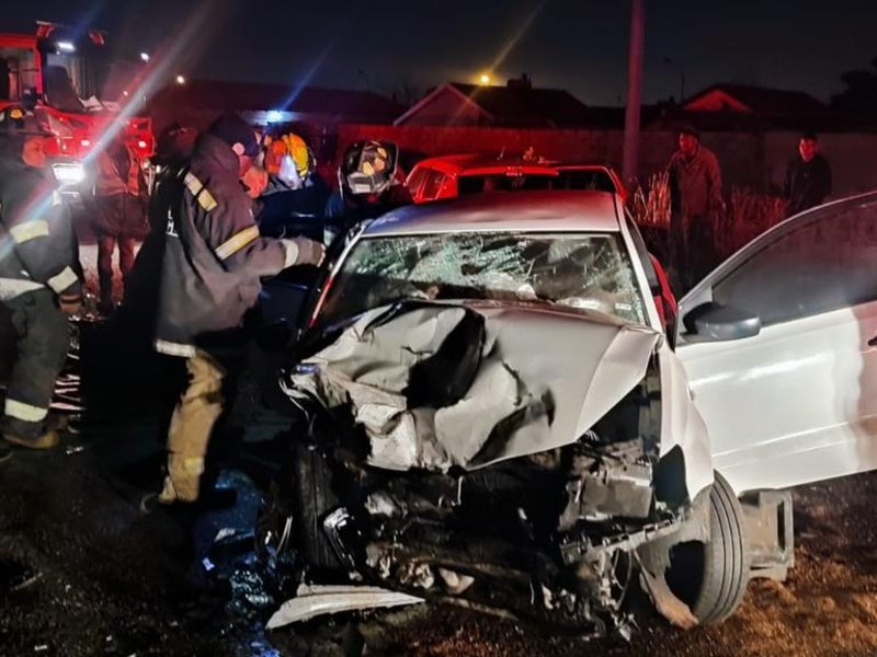 Two killed in Ekurhuleni crash